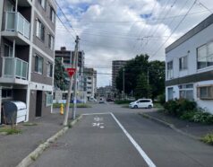 「南7西25土地【１区画】」の画像