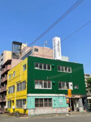 くきつ駅前ビル