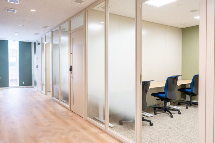 Ｆ-60　2Ｆレンタルオフィス