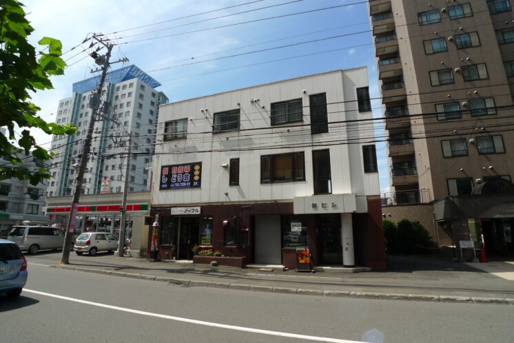 舘ビル 0303号室(住居区画)