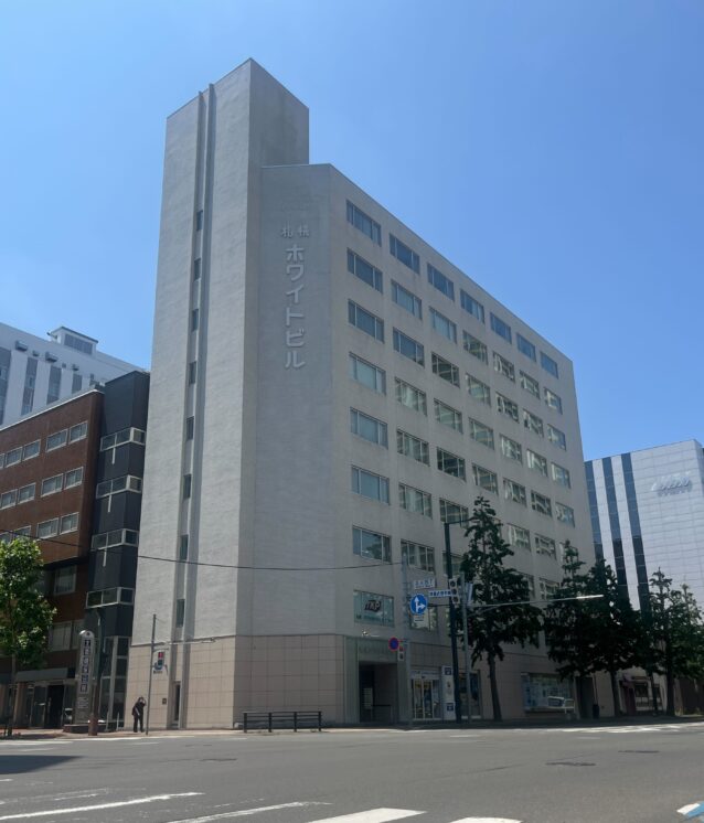 札幌ホワイトビル 4階3号室