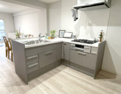 「北21条ハイツ 506号室 リノベーションマンション」の画像