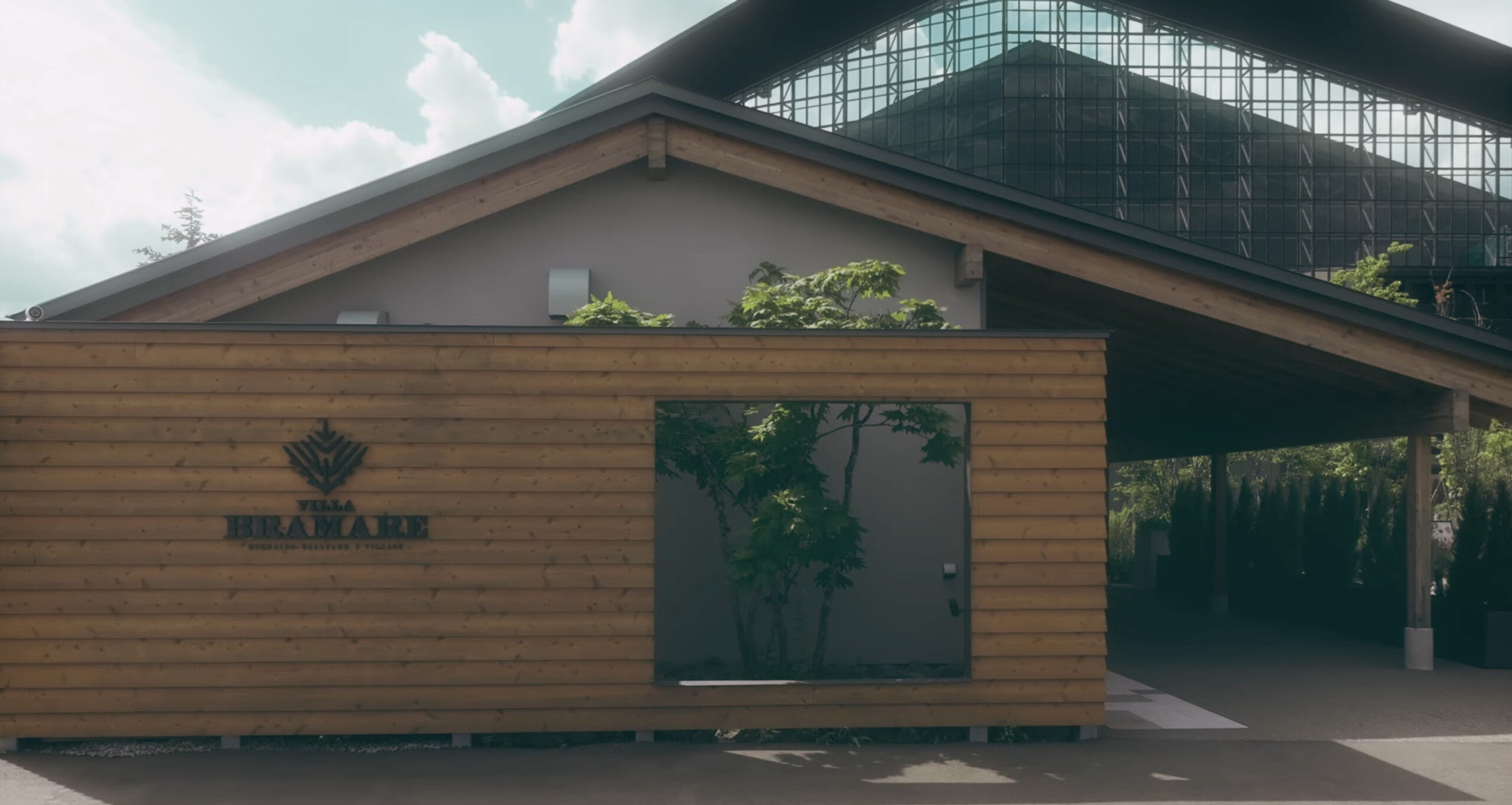 VILLA BRAMARE動画のサムネイル