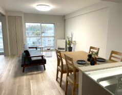 「北21条ハイツ 506号室 リノベーションマンション」の画像