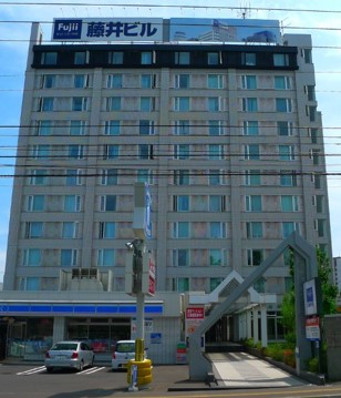 藤井ビルひばりが丘　１階３０号