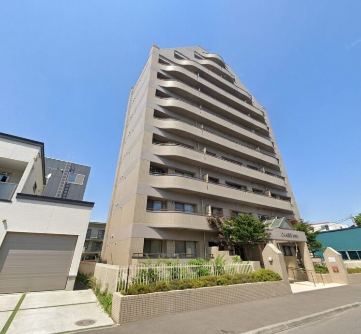 アルファグランデ北10条　403号室　リノベーションマンション