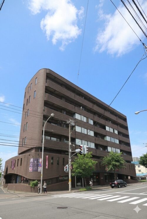 エクセレント平岸　20号室