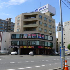 東札幌藤井ビル　40号室