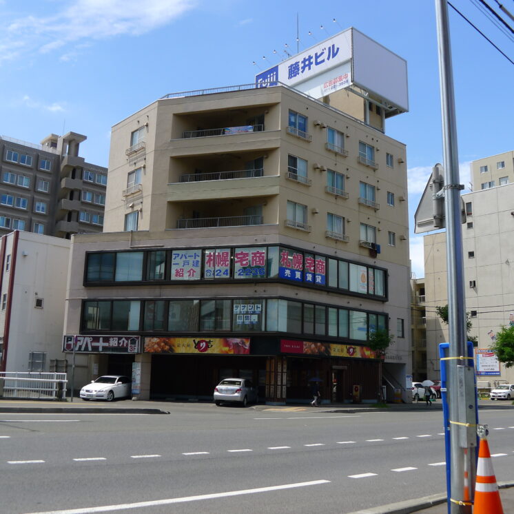 東札幌藤井ビル　40号室