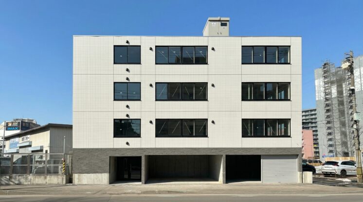 MT ODORI EAST<br> 2階ワンフロア