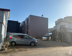 「澄川4-3土地」の画像