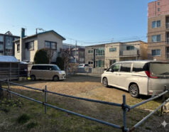 「澄川4-3土地」の画像