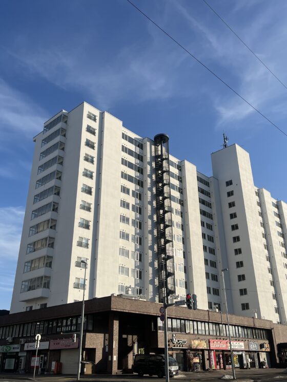 シャルム豊平　２Ｅ号室